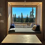 New Large In Out & Sauna * Sjusjøen