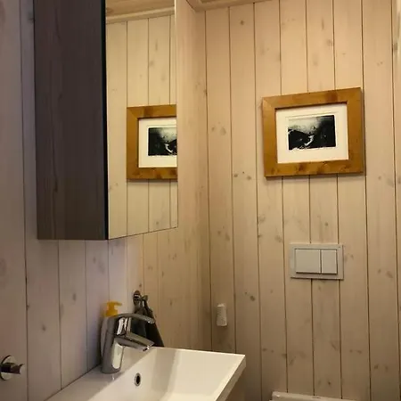 New Large In Out & Sauna Ferienhaus *