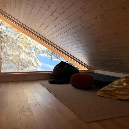Semesterbostad Modern New Large In Out Sjusjøen