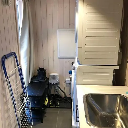 Дом отдыха New Large In Out & Sauna *