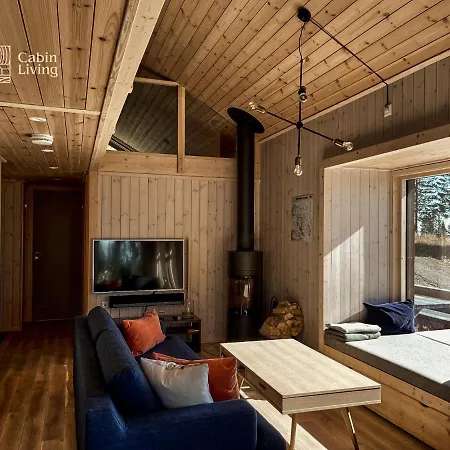 New Large In Out & Sauna * Sjusjøen