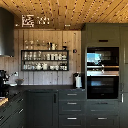 New Large In Out & Sauna * Ringsaker