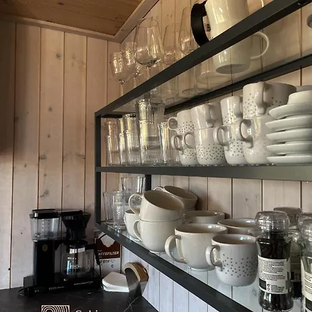 New Large In Out & Sauna