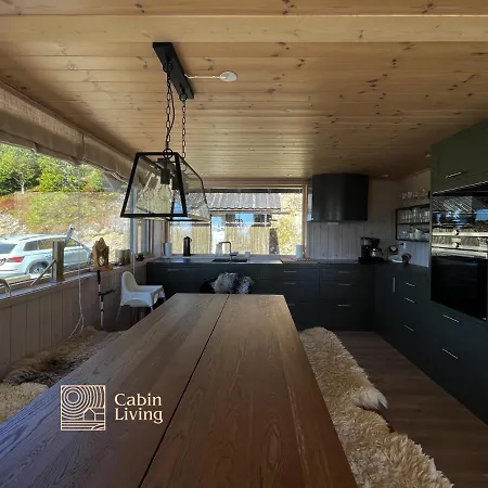 New Large In Out & Sauna Ringsaker