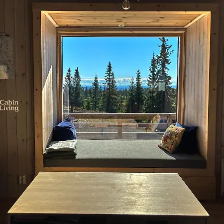 New Large In Out & Sauna * Ringsaker