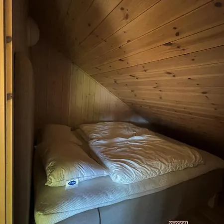 New Large In Out & Sauna Ferienhaus *