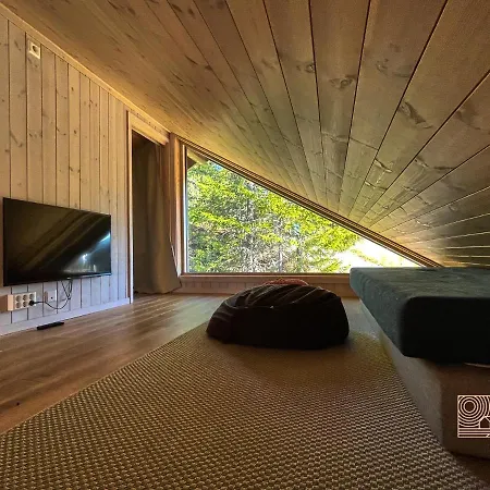 New Large In Out & Sauna Sjusjøen