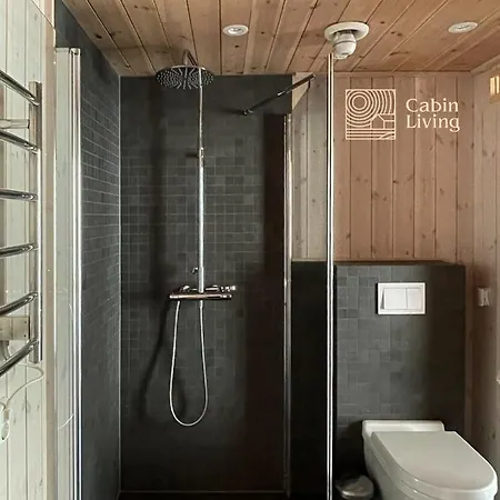 New Large In Out & Sauna Дом отдыха