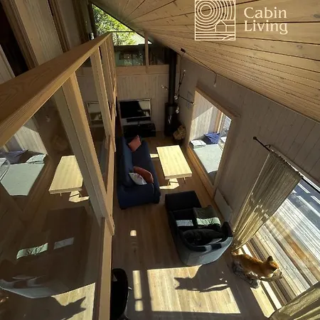 New Large In Out & Sauna Дом отдыха Ringsaker