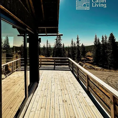 New Large In Out & Sauna Ferienhaus *