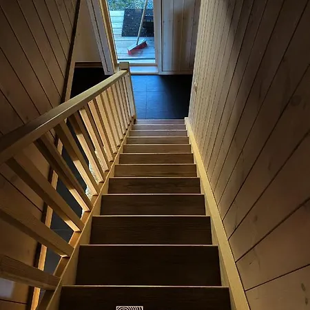 Semesterbostad Modern New Large In Out Sjusjøen