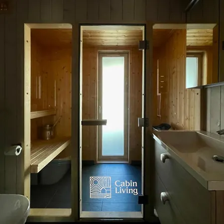 New Large In Out & Sauna * Ringsaker