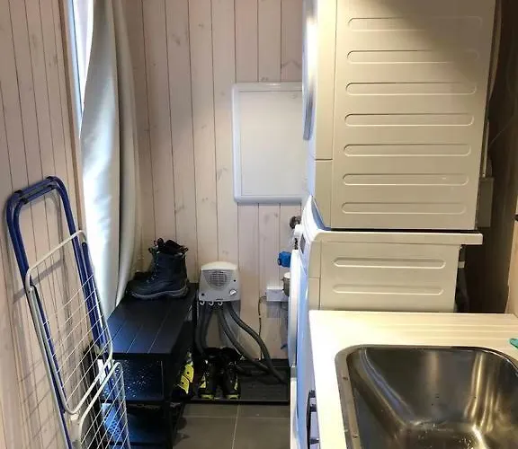 Ferienhaus New Large In Out & Sauna *