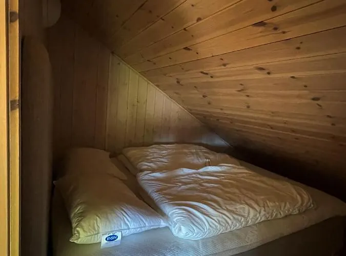 New Large In Out & Sauna Ferienhaus *