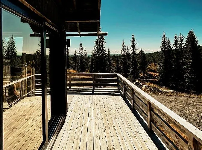 New Large In Out & Sauna Ferienhaus *